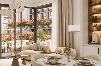 Apartment - 1 Bedroom - 1 Bathroom for sale in Grove - Town Square - Dubai