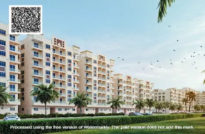 Apartment - 2 Bedrooms - 3 Bathrooms for sale in Al Amira Village - Al Yasmeen - Ajman
