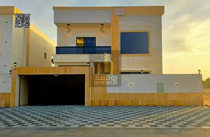 Villa - 5 Bedrooms - 7 Bathrooms for sale in Al Helio 2 - Al Helio - Ajman