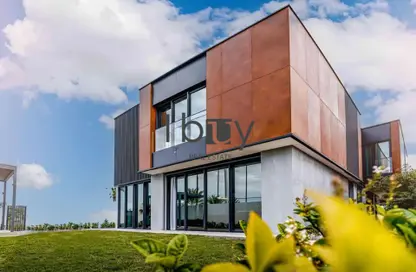 Villa - 5 Bedrooms - 7+ Bathrooms for sale in Saadiyat Lagoons - Saadiyat Island - Abu Dhabi