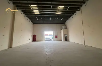 Warehouse - Studio - 1 Bathroom for rent in Al Sajaa Industrial - Al Sajaa - Sharjah