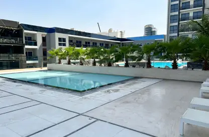 Apartment - 2 Bedrooms - 2 Bathrooms for sale in Binghatti Crest - Jumeirah Village Circle - Dubai