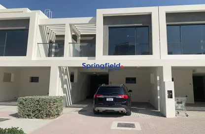 تاون هاوس - 3 غرف نوم - 3 حمامات للايجار في بيل آير داماك هيلز - ترامب إستايتس - داماك هيلز - دبي