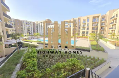 Apartment - 1 Bedroom - 2 Bathrooms for sale in Sahab Residences - Maryam Island - Sharjah
