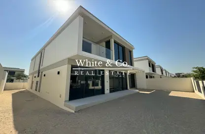 Villa - 5 Bedrooms - 4 Bathrooms for rent in Harmony 3 - Harmony - Tilal Al Ghaf - Dubai