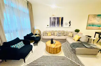 Apartment - 1 Bedroom - 2 Bathrooms for rent in Olympic Park 3 - Olympic Park Towers - Dubai Sports City - Dubai