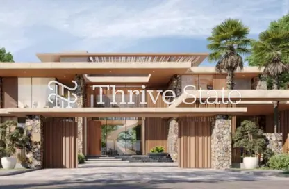 Villa - 6 Bedrooms - 7 Bathrooms for sale in Alaya - Tilal Al Ghaf - Dubai