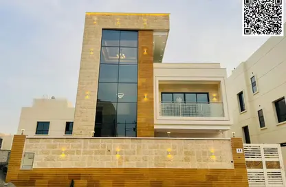 فيلا - 6 غرف نوم - 8 حمامات للبيع في 1 الياسمين - الياسمين - عجمان
