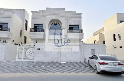 فيلا - 6 غرف نوم - 8 حمامات للبيع في الزاهية جاردنز - الزاهية - عجمان فيلا - 6 غرف نوم - 8 حمامات للبيع في الزاهية جاردنز - الزاهية - عجمان