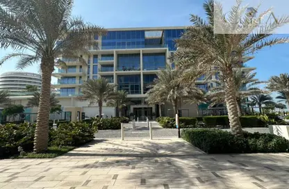 شقة - 2 غرف نوم - 2 حمامات للايجار في ممشى السعديات - منطقة السعديات الثقافية - جزيرة السعديات - أبوظبي