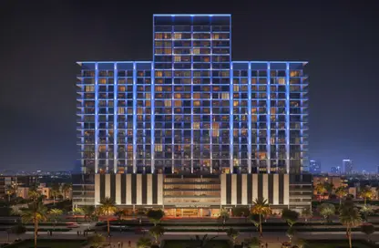 شقة - 2 غرف نوم - 2 حمامات للبيع في بن غاطي روبي - منطقة 16 - قرية جميرا الدائرية - دبي شقة - 2 غرف نوم - 2 حمامات للبيع في بن غاطي روبي - منطقة 16 - قرية جميرا الدائرية - دبي