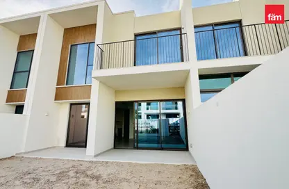 Townhouse - 3 Bedrooms - 3 Bathrooms for rent in Talia - The Valley - Dubai