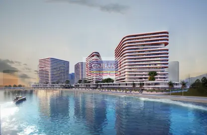 Duplex - 2 Bedrooms - 3 Bathrooms for sale in Sea La Vie - Yas Bay - Yas Island - Abu Dhabi