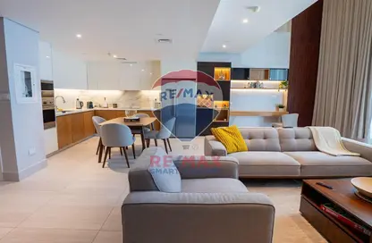 Apartment - 1 Bedroom - 2 Bathrooms for sale in Mamsha Al Saadiyat - Saadiyat Cultural District - Saadiyat Island - Abu Dhabi