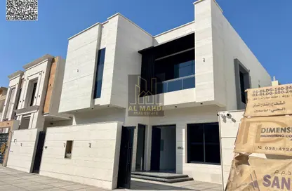 Villa - 5 Bedrooms - 7 Bathrooms for sale in Al Yasmeen 1 - Al Yasmeen - Ajman