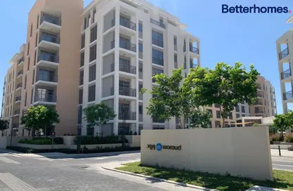 Apartment - 1 Bedroom - 1 Bathroom for sale in Uptown Al Zahia - Al Zahia - Muwaileh Commercial - Sharjah