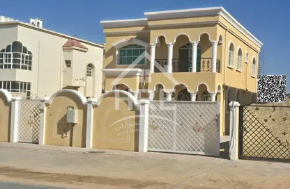 فيلا - 5 غرف نوم - 7 حمامات للبيع في فلل الروضة 2 - 2  الروضة - الروضة - عجمان