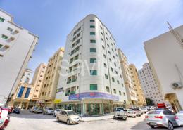 Apartment - 1 bedroom - 1 bathroom for rent in Al Nabaa Building - Al Naba'ah - Al Sharq - Sharjah