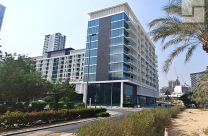 Retail - Studio - 1 Bathroom for rent in Binghatti Phoenix - Jumeirah Village Circle - Dubai