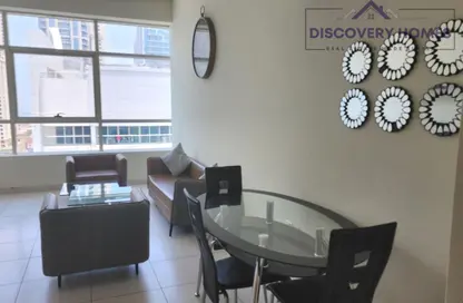 Apartment - 2 Bedrooms - 2 Bathrooms for rent in Marina View Tower A - Marina View - Dubai Marina - Dubai