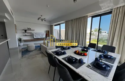 Townhouse - 3 Bedrooms - 4 Bathrooms for sale in Falcon Island - Al Hamra Village - Ras Al Khaimah