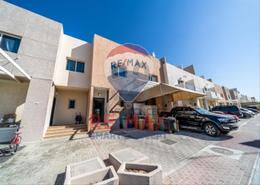 Villa - 2 bedrooms - 3 bathrooms for rent in Contemporary Style - Al Reef Villas - Al Reef - Abu Dhabi