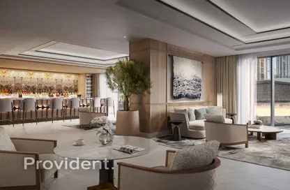 Apartment - 2 Bedrooms - 2 Bathrooms for sale in St Regis The Residences - Burj Khalifa Area - Downtown Dubai - Dubai