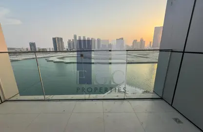 Townhouse - 3 Bedrooms - 4 Bathrooms for sale in Radiant Square - City Of Lights - Al Reem Island - Abu Dhabi