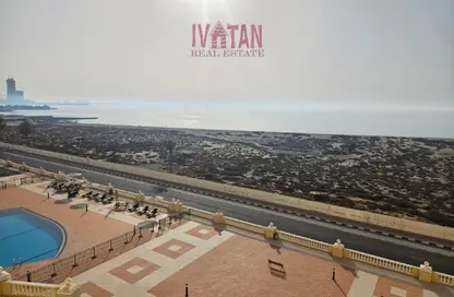 شقة - غرفة نوم - 1 حمام للبيع في رويال بريز 2 - رويال بريز - قرية الحمرا - رأس الخيمة