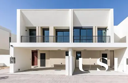 Townhouse - 4 Bedrooms - 4 Bathrooms for rent in Maha Townhouses - Town Square - Dubai