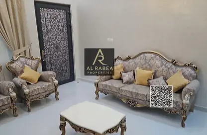 فيلا - 5 غرف نوم - 6 حمامات للايجار في 1 الياسمين - الياسمين - عجمان