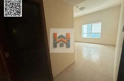 Apartment - 1 Bedroom - 2 Bathrooms for rent in Orient Tower 2 - Orient Towers - Al Bustan - Ajman