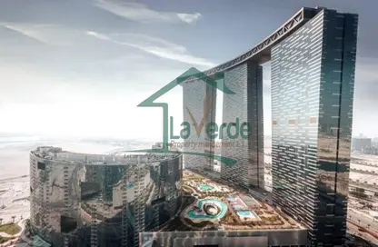 Apartment - 2 Bedrooms - 3 Bathrooms for sale in The Gate Tower 2 - Shams Abu Dhabi - Al Reem Island - Abu Dhabi