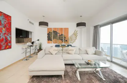 Apartment - 2 Bedrooms - 3 Bathrooms for sale in Marina Tower - Dubai Marina - Dubai