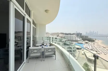 Apartment - 2 Bedrooms - 3 Bathrooms for rent in Royal Bay - Palm Jumeirah - Dubai