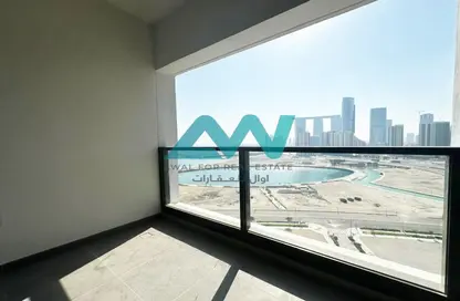 Balcony image for: Apartment - 2 Bedrooms - 3 Bathrooms for sale in Pixel - Makers District - Al Reem Island - Abu Dhabi, Image 1