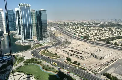 شقة - غرفة نوم - 2 حمامات للايجار في برج أرمادا 3 - (JLT) مجمع P - أبراج بحيرة الجميرا - دبي
