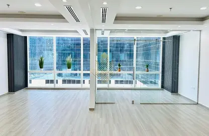 Office Space - Studio - 1 Bathroom for rent in Tamani Art Tower - Business Bay - Dubai