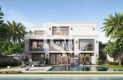 Villa - 4 Bedrooms - 6 Bathrooms for sale in The Oasis - Palmiera - The Oasis by Emaar - Dubai
