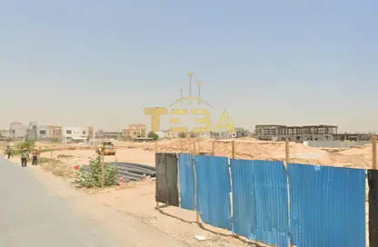 أرض - استوديو للبيع في الزاهية جاردنز - الزاهية - عجمان