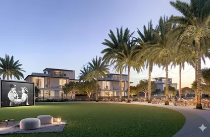 Villa - 4 Bedrooms - 5 Bathrooms for sale in Farm Grove - The Valley - Dubai