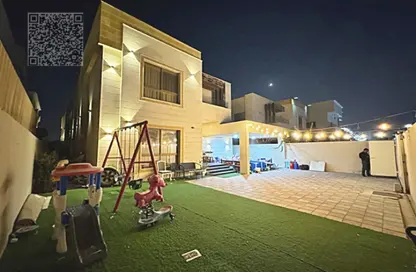 Villa - 5 Bedrooms - 7 Bathrooms for sale in Al Mowaihat 1 - Al Mowaihat - Ajman Villa - 5 Bedrooms - 7 Bathrooms for sale in Al Mowaihat 1 - Al Mowaihat - Ajman