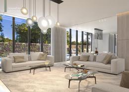 Villa - 5 bedrooms - 8 bathrooms for sale in Barashi - Al Badie - Sharjah