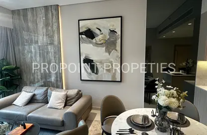 Apartment - 1 Bedroom - 2 Bathrooms for rent in Arjan - Dubai