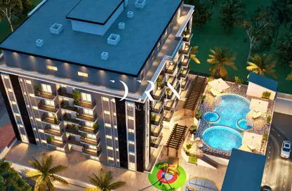 Apartment - 1 Bedroom - 1 Bathroom for sale in Terra Tower - Dubai Land - Dubai