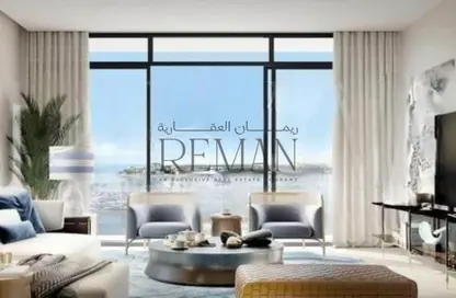 شقة - 2 غرف نوم - 2 حمامات للبيع في مبني سي جيت 1 - سيجيت - ميناء راشد - دبي