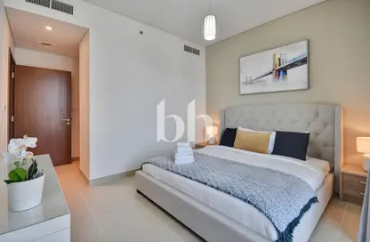 شقة - 2 غرف نوم - 2 حمامات للايجار في 5242 تاور 2 - 5242 - دبي مارينا - دبي