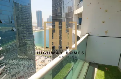 Apartment - 3 Bedrooms - 4 Bathrooms for rent in Al Mamzar - Al Mamzar - Sharjah - Sharjah