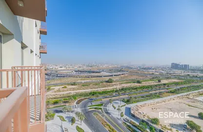 Apartment - 2 Bedrooms - 3 Bathrooms for rent in Collective 2.0 Tower A - Collective 2.0 - Dubai Hills Estate - Dubai