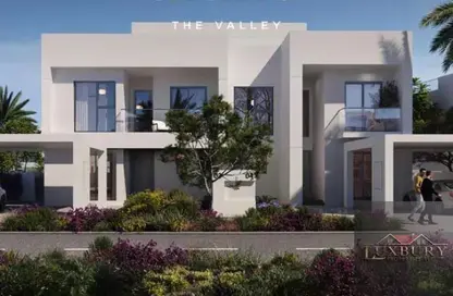 Villa - 5 Bedrooms - 6 Bathrooms for sale in Alana - The Valley - Dubai